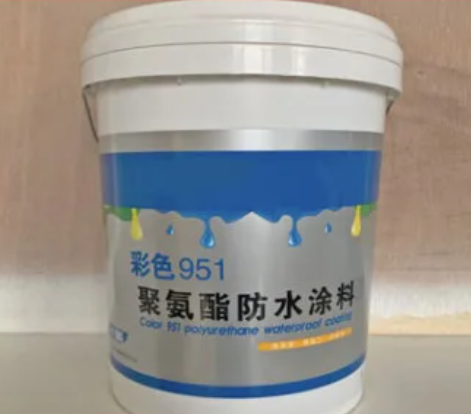 阿尔山聚氨酯防水涂料