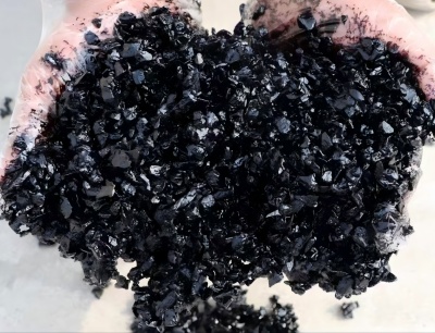 阿尔山沥青冷补料（沥青砂）的优势特点与施工流程解析