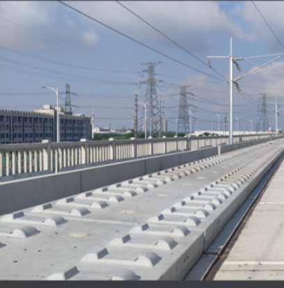 阿尔山植筋胶在高铁无砟轨道上的应用