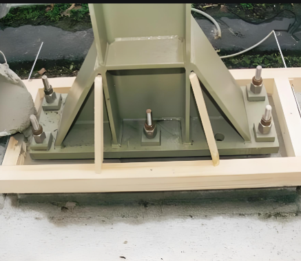 阿尔山支座灌浆料，支座砂浆施工流程详解​