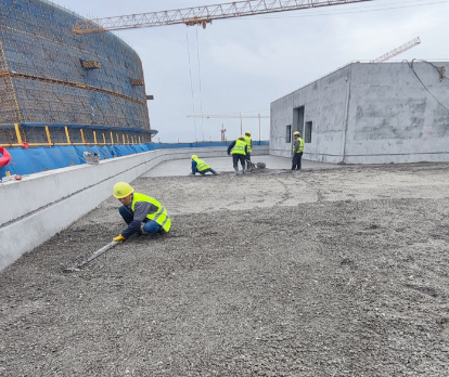 阿尔山轻集料混凝土施工流程及注意事项